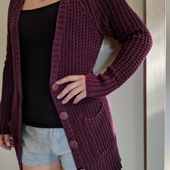 American Eagle Outfitters Sweaters - Women's American Eagle cardigan